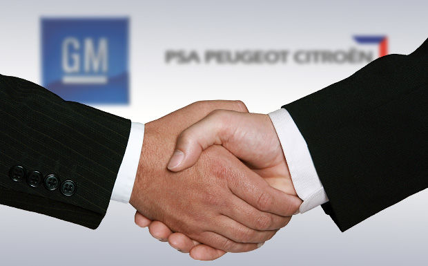 GM opreşte investiţia în PSA Peugeot-Citroen, dar va continua parteneriatul - Poza 1
