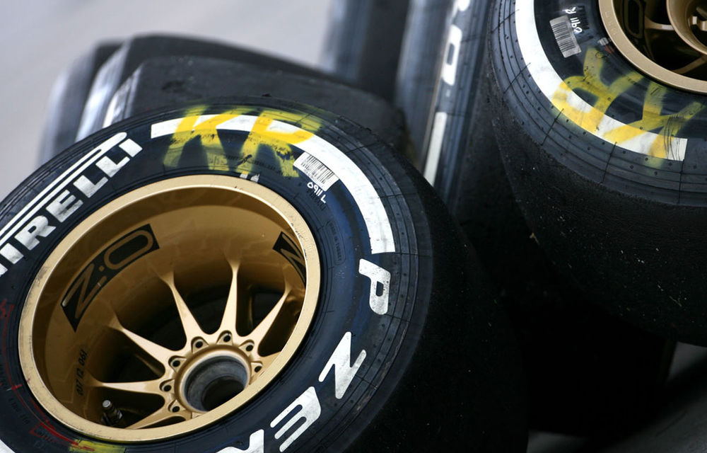 Pirelli intenţionează să rămână în Formula 1 şi după 2013 - Poza 1