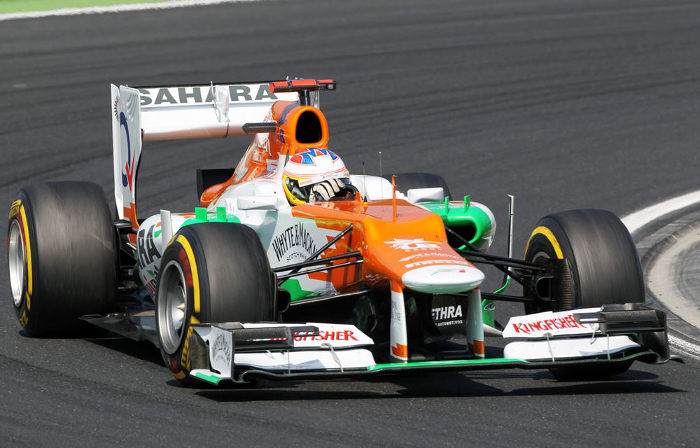 Force India renunţă la dezvoltarea actualului monopost - Poza 1