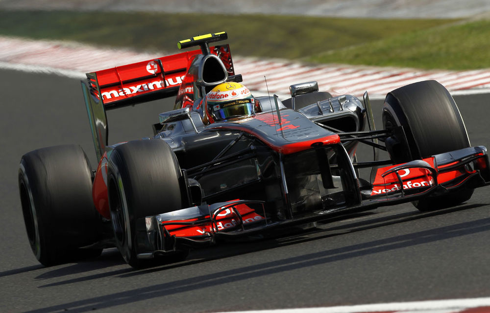 Presă: McLaren ar putea renunţa la motoarele Mercedes în 2014 - Poza 1