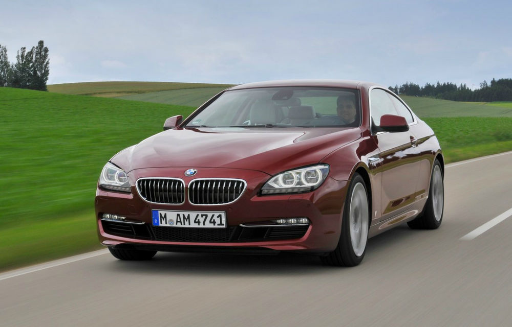 BMW Group a livrat un milion de vehicule în primele şapte luni ale anului - Poza 1