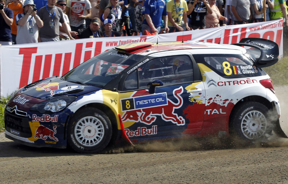 Presă: Red Bull va fi noul promoter al WRC! - Poza 1