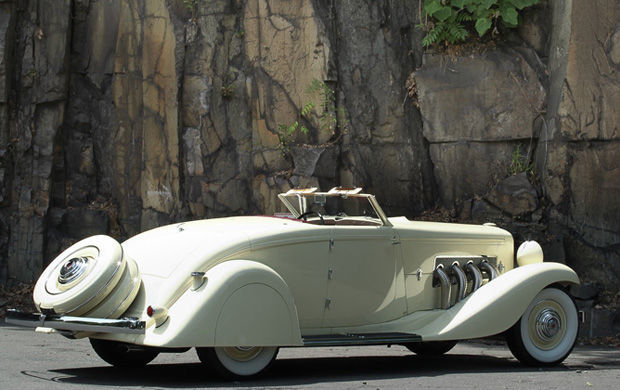 Maşina legendarului Clark Gable se va vinde pentru 9 milioane de dolari - Poza 7