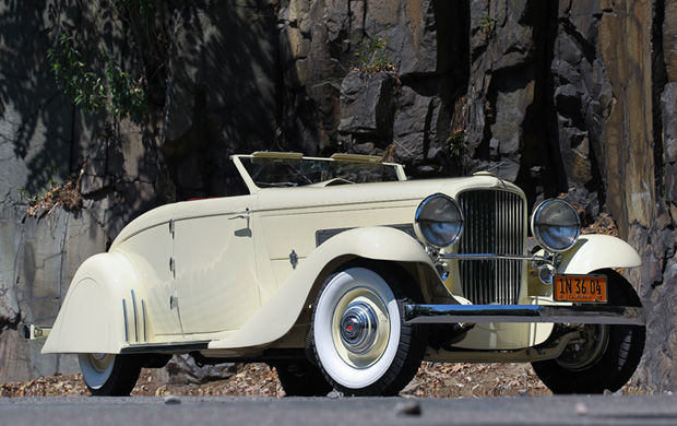 Maşina legendarului Clark Gable se va vinde pentru 9 milioane de dolari - Poza 4