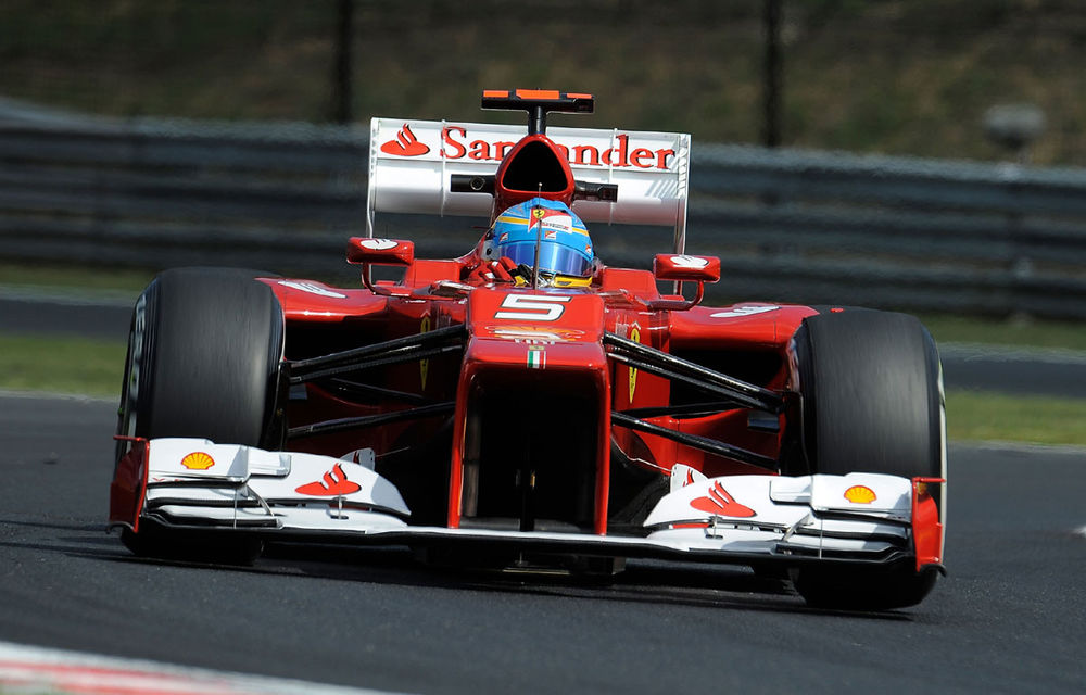 Ferrari: &quot;Mai avem multe de învăţat despre pneuri&quot; - Poza 1
