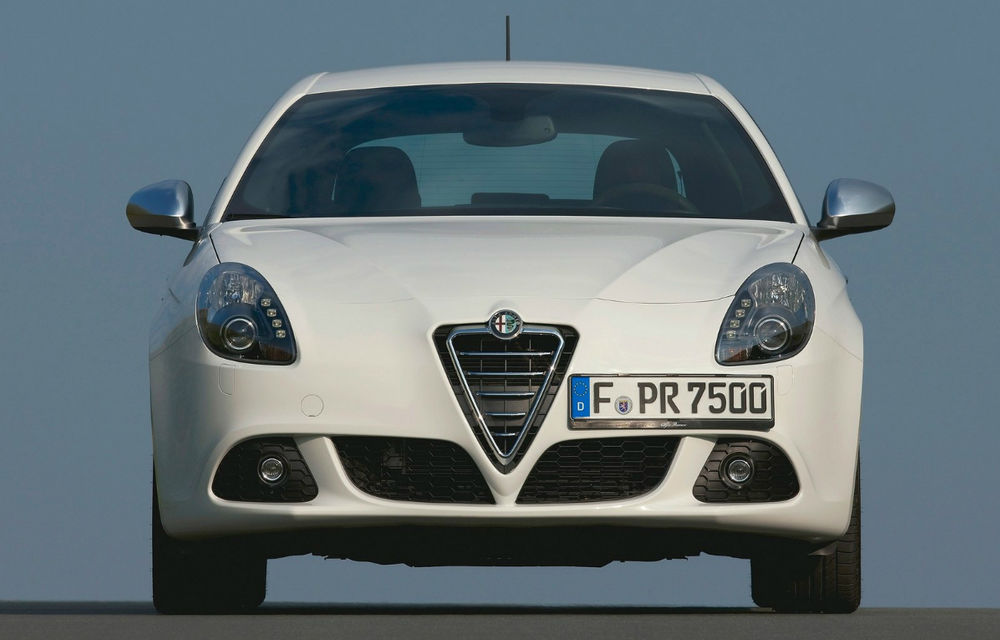 Alfa Romeo Giulia, rivalul lui BMW Seria 3, programat pentru debut în 2014 - Poza 1