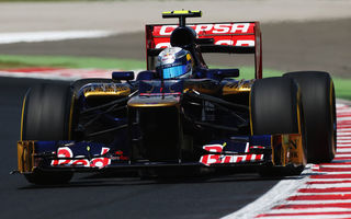 Toro Rosso vrea să-l recruteze pe James Key în locul lui Giorgio Ascanelli