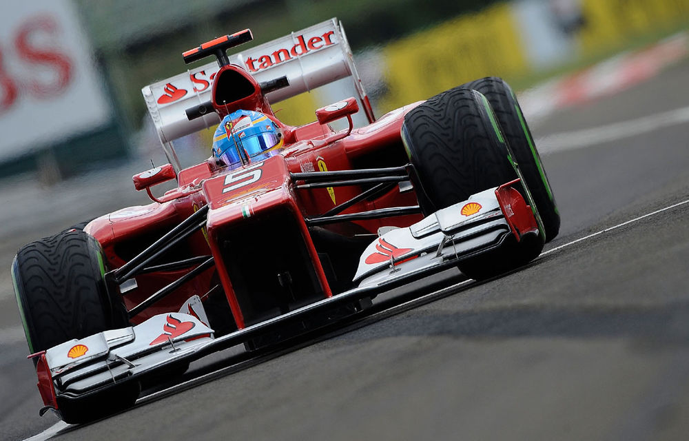 Ferrari: &quot;Noul sistem de evacuare, cheie revenirii în lupta pentru titlu&quot; - Poza 1