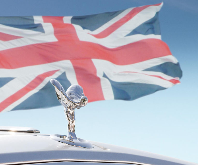 Rolls-Royce: o siglă nouă, dedicată Jocurilor Olimpice de la Londra - Poza 2