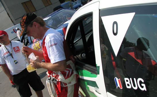 In memoriam Philippe Bugalski - omul din spatele echipei Citroen Racing - Poza 8