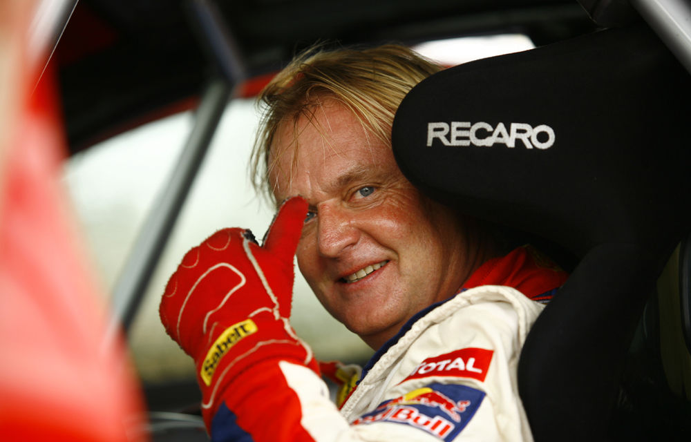 In memoriam Philippe Bugalski - omul din spatele echipei Citroen Racing - Poza 1
