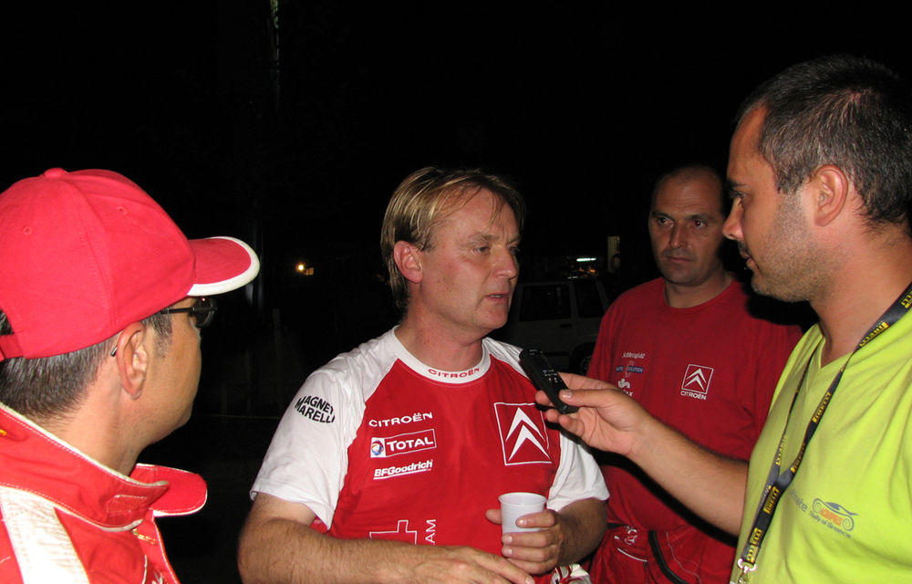 In memoriam Philippe Bugalski - omul din spatele echipei Citroen Racing - Poza 11