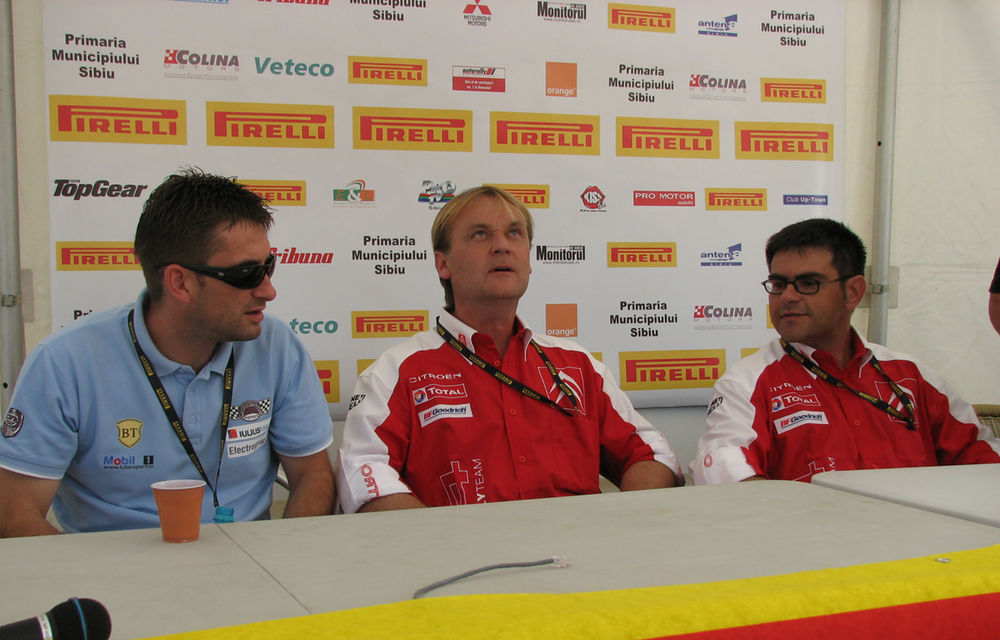 In memoriam Philippe Bugalski - omul din spatele echipei Citroen Racing - Poza 7