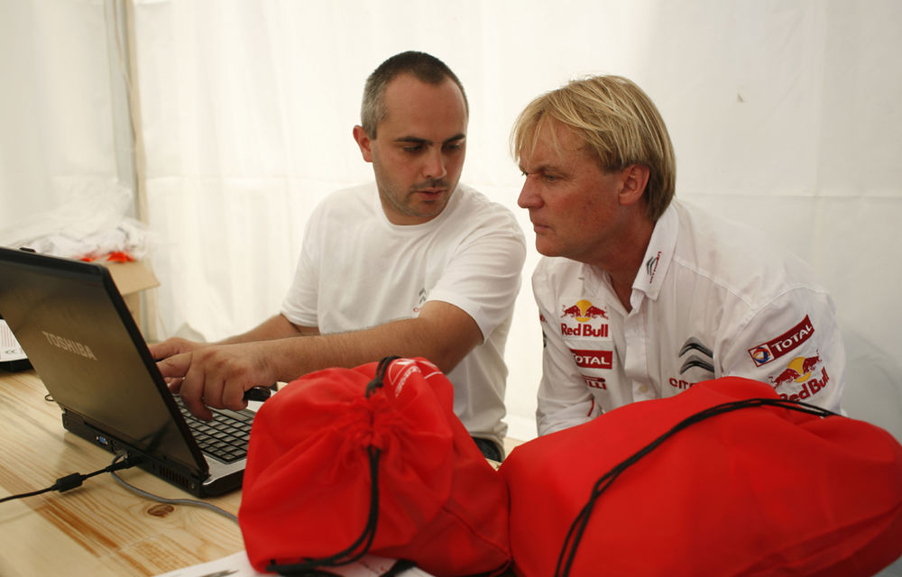 In memoriam Philippe Bugalski - omul din spatele echipei Citroen Racing - Poza 3