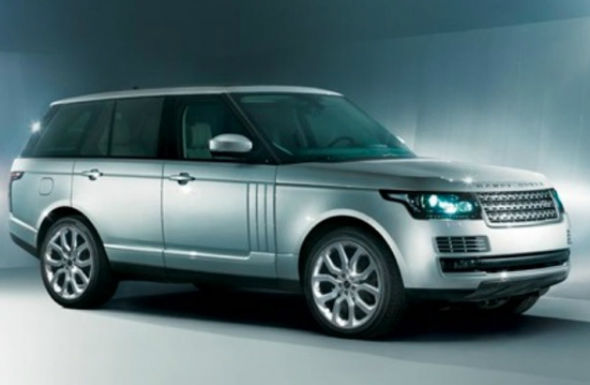 Noul Range Rover, primele imagini neoficiale - Poza 1