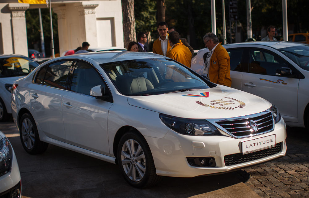 Renault România a premiat medaliații de la Olimpiadă cu 16 automobile - Poza 7