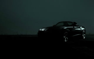 BMW Zagato Roadster Concept, primul teaser oficial