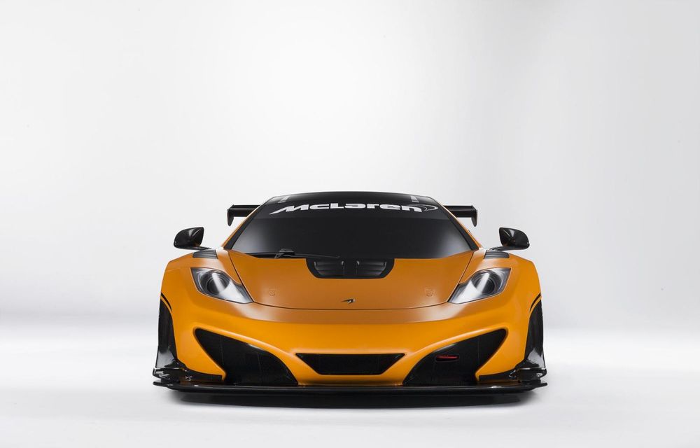 McLaren 12C Can-Am Edition Racing Concept, surpriza pentru Pebble Beach - Poza 3