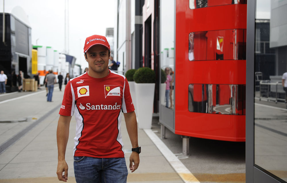 Felipe Massa ştie ce are de făcut pentru a rămâne la Ferrari - Poza 1
