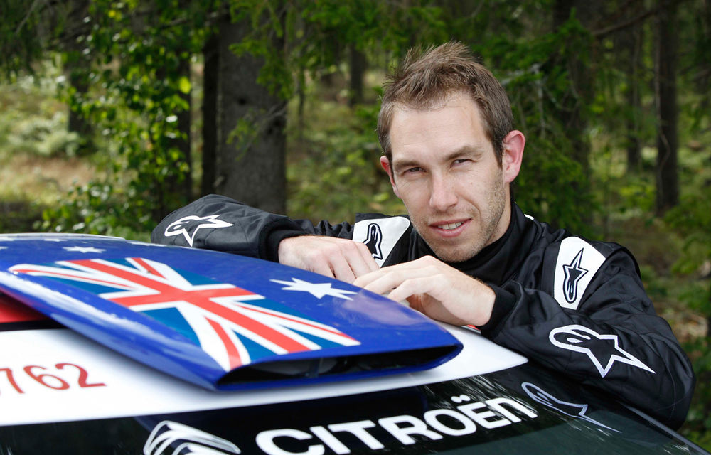 Chris Atkinson revine în WRC cu echipa Mini pentru restul sezonului 2012 - Poza 1