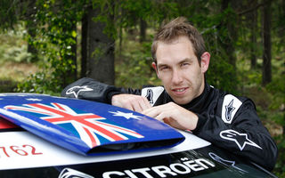 Chris Atkinson revine în WRC cu echipa Mini pentru restul sezonului 2012