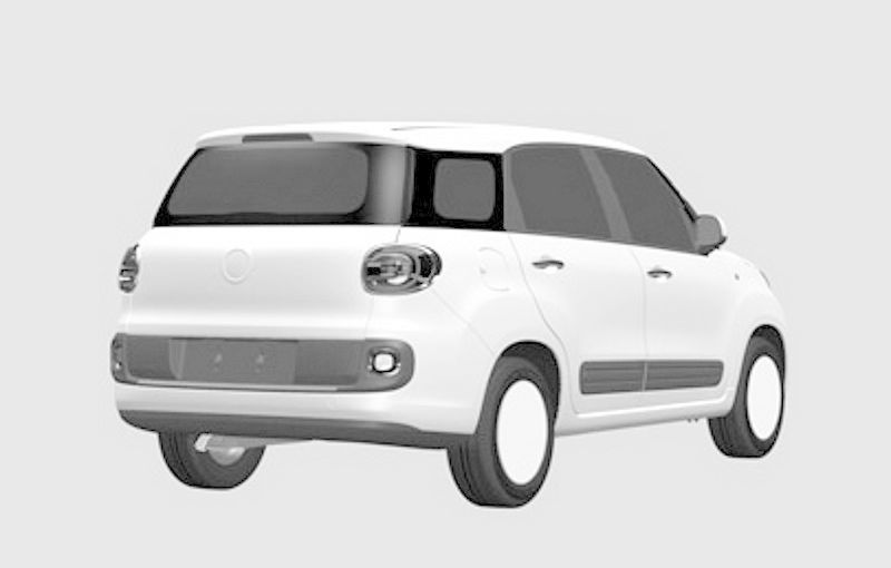 Fiat va lansa la toamnă modelul 500XL, un monovolum compact cu şapte locuri - Poza 2