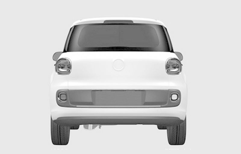 Fiat va lansa la toamnă modelul 500XL, un monovolum compact cu şapte locuri - Poza 3
