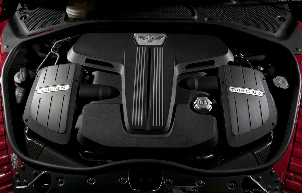 Bentley va oferi şi un motor diesel în gamă, pentru creşterea vânzărilor - Poza 1