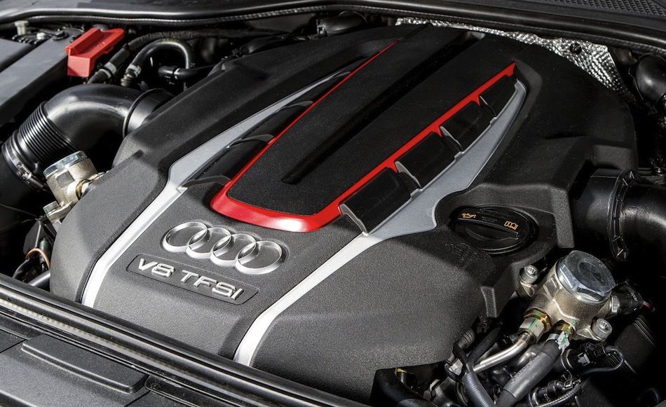 Audi S8 primeşte 100 CP în plus de la ABT Sportsline - Poza 3