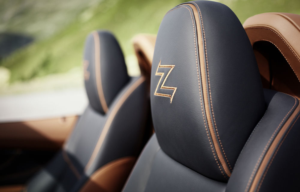 BMW Zagato Roadster - model special pentru Pebble Beach Concours d'Elegance - Poza 19