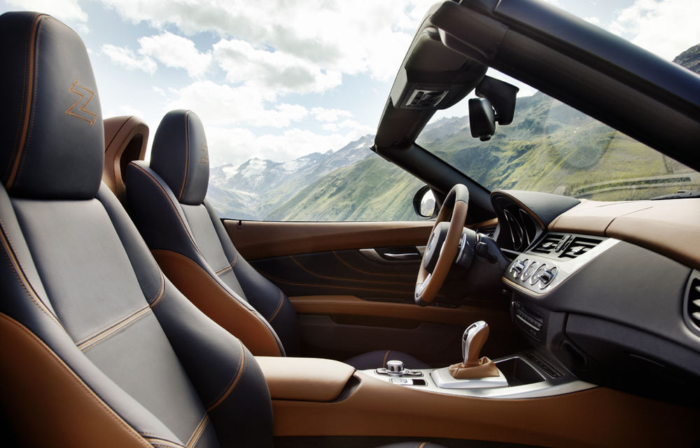 BMW Zagato Roadster - model special pentru Pebble Beach Concours d'Elegance - Poza 17