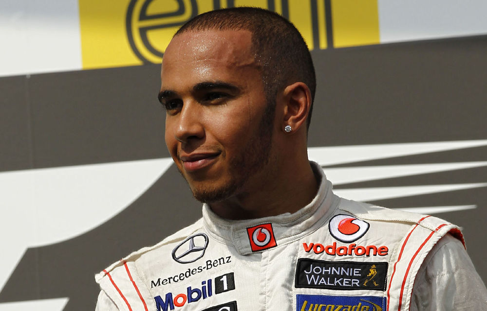 McLaren: &quot;Ne apropiem de semnarea unui nou contract cu Hamilton&quot; - Poza 1