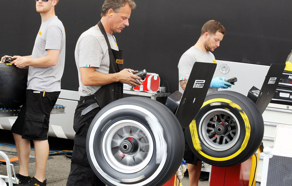 Pirelli: &quot;Nu putem evalua pneurile cu monopostul Renault din 2010&quot; - Poza 1