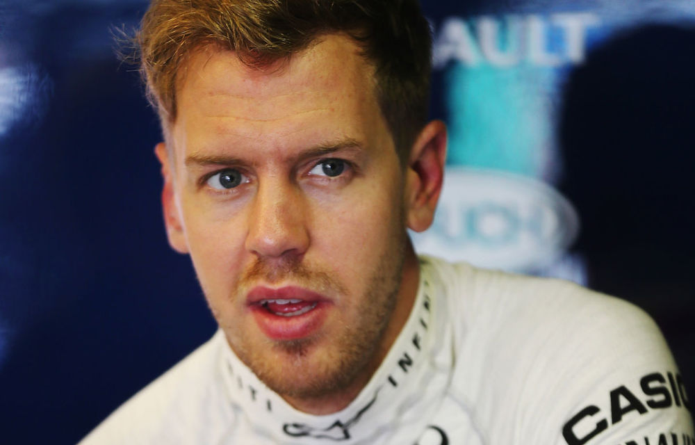 Vettel, interesat să asiste la Raliul Germaniei - Poza 1