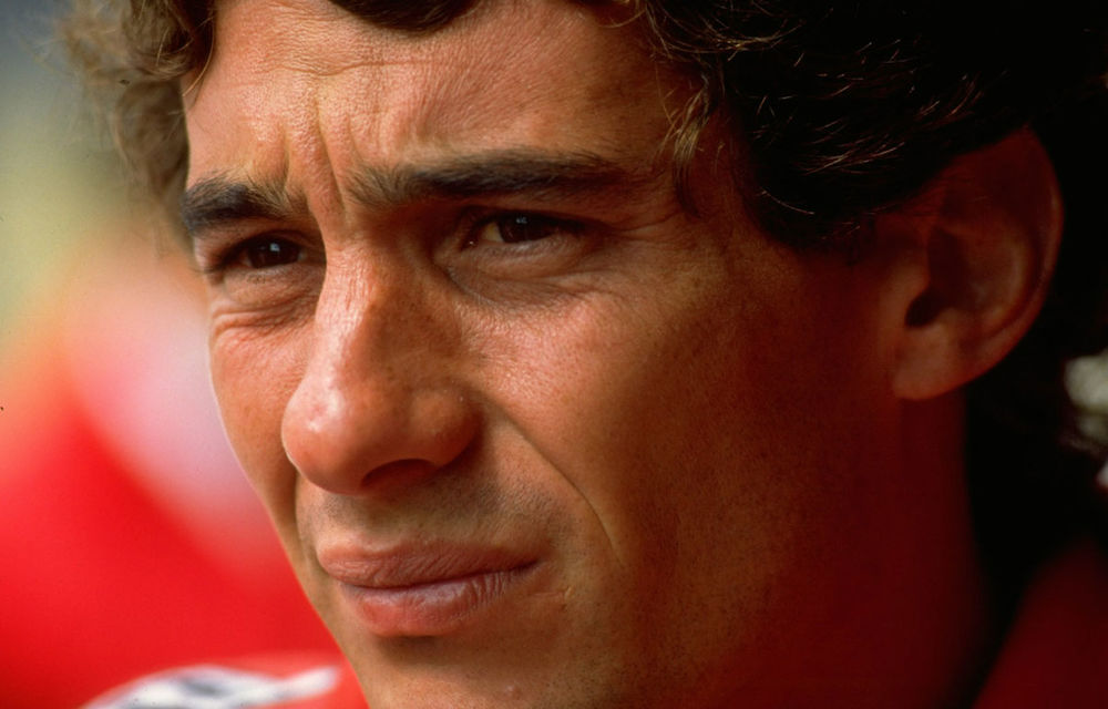 Piquet Jr: &quot;Ayrton Senna nu ar fi câştigat nimic în F1 în prezent&quot; - Poza 1