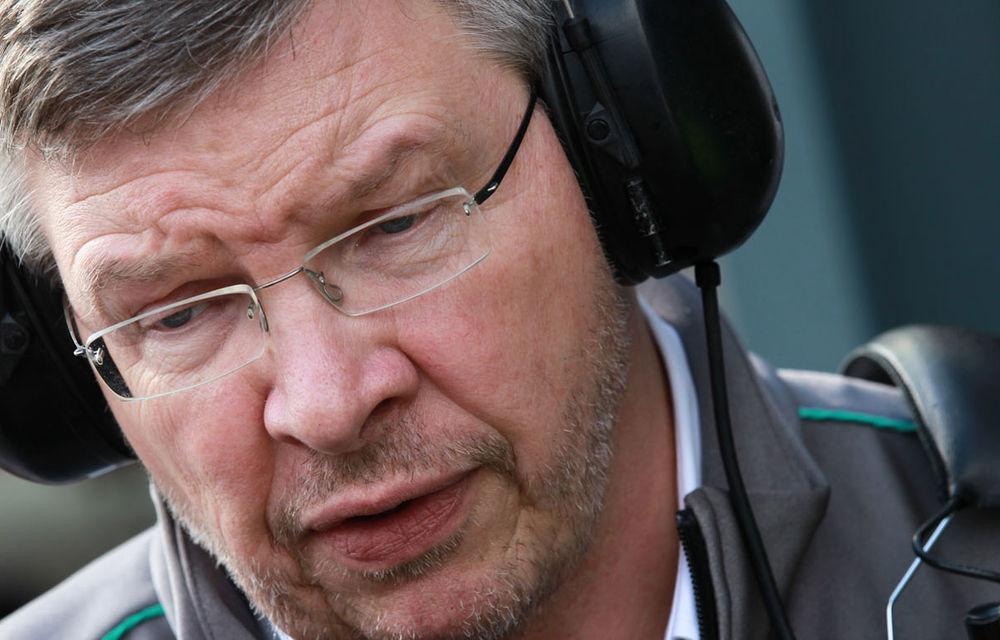 Brawn: &quot;Surprizele vor alunga fanii Formulei 1&quot; - Poza 1