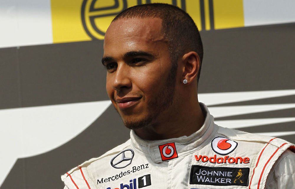 McLaren: &quot;Hamilton îşi va prelungi contractul pentru 2013&quot; - Poza 1