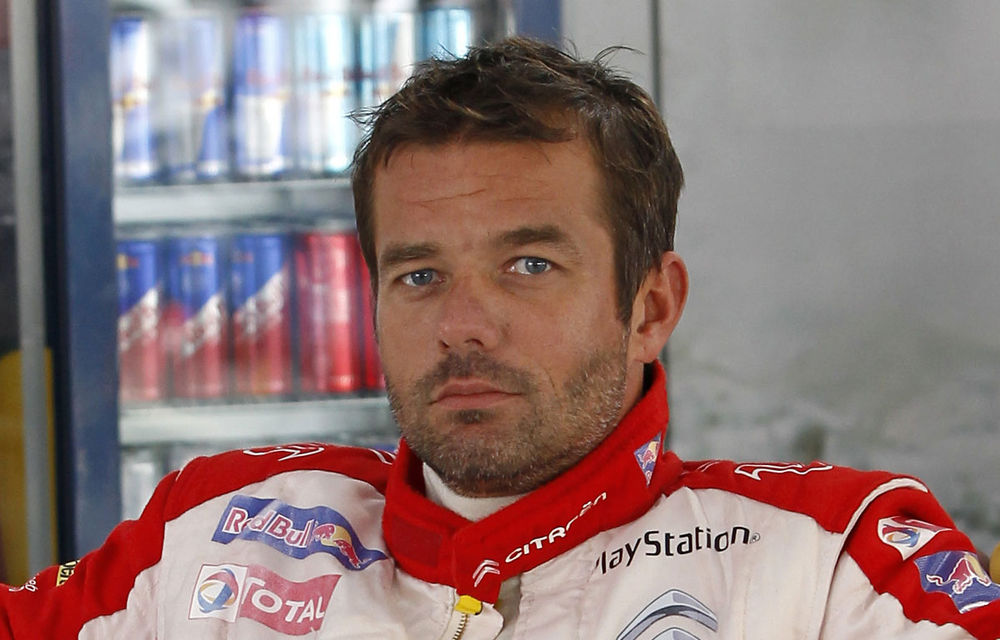 Loeb: &quot;Nu există niciun secret pentru succesul meu în WRC&quot; - Poza 1