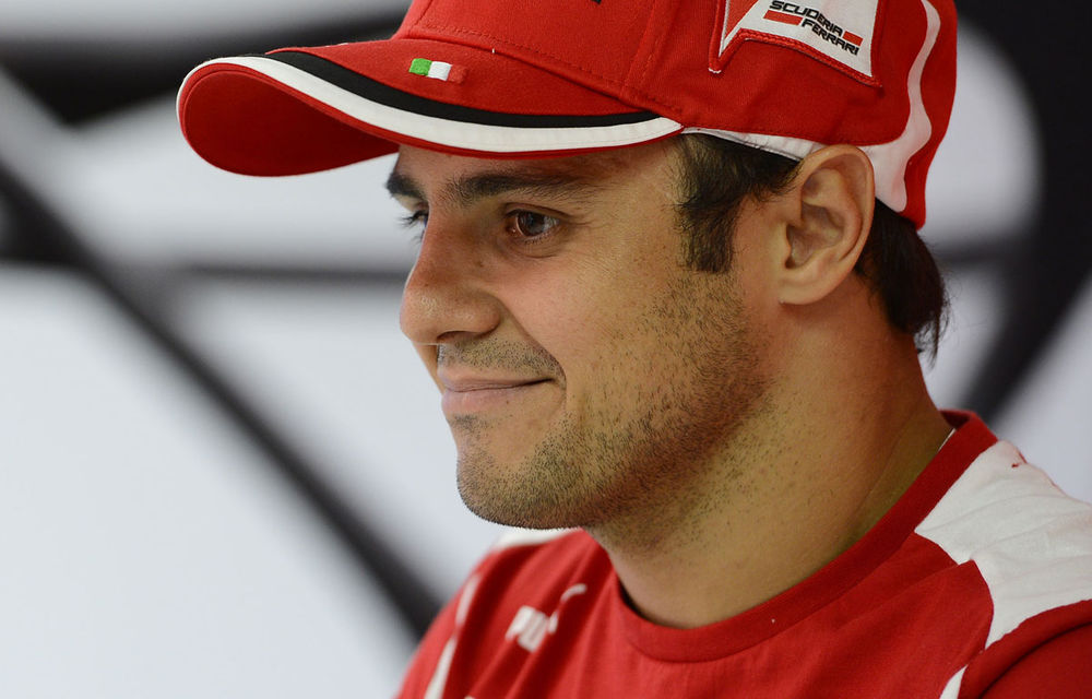 Massa: &quot;Negociez de mult timp cu Ferrari prelungirea contractului&quot; - Poza 1