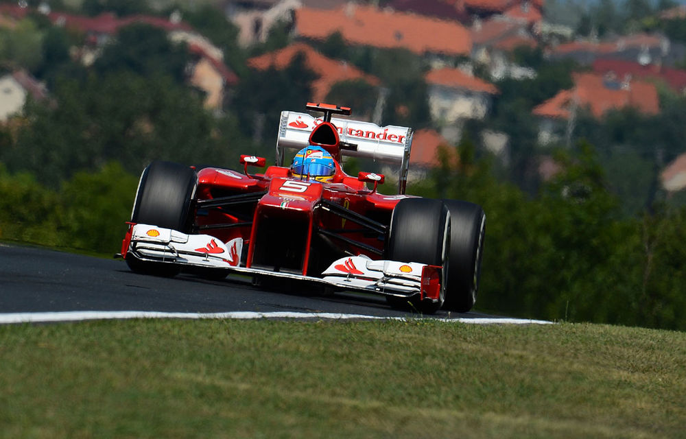 Ferrari confirmă participarea la testele de la Magny Cours din septembrie - Poza 1
