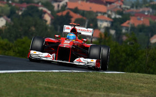 Ferrari confirmă participarea la testele de la Magny Cours din septembrie