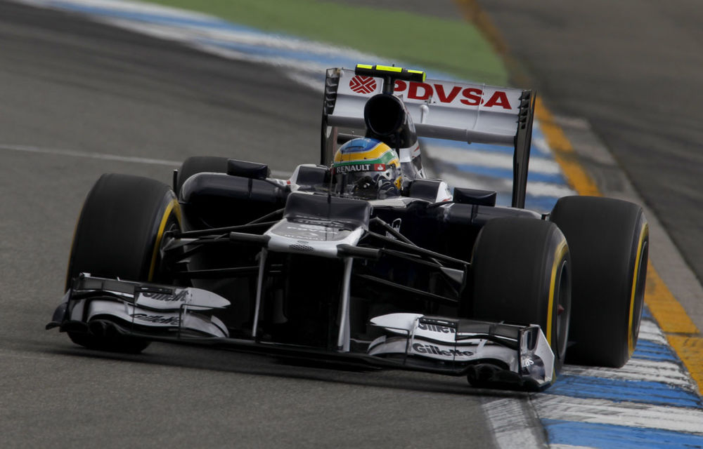 Williams, în dilemă dacă să-l înlocuiască pe Senna cu Bottas în 2013 - Poza 1