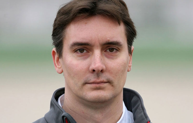 James Key va fi noul director tehnic al Scuderiei Toro Rosso din 1 septembrie - Poza 1