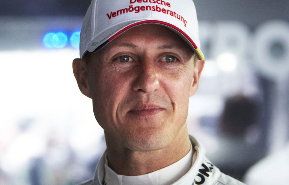 Schumacher vrea să sărbătorească cu un rezultat bun cursa cu numărul 300 în F1 - Poza 1