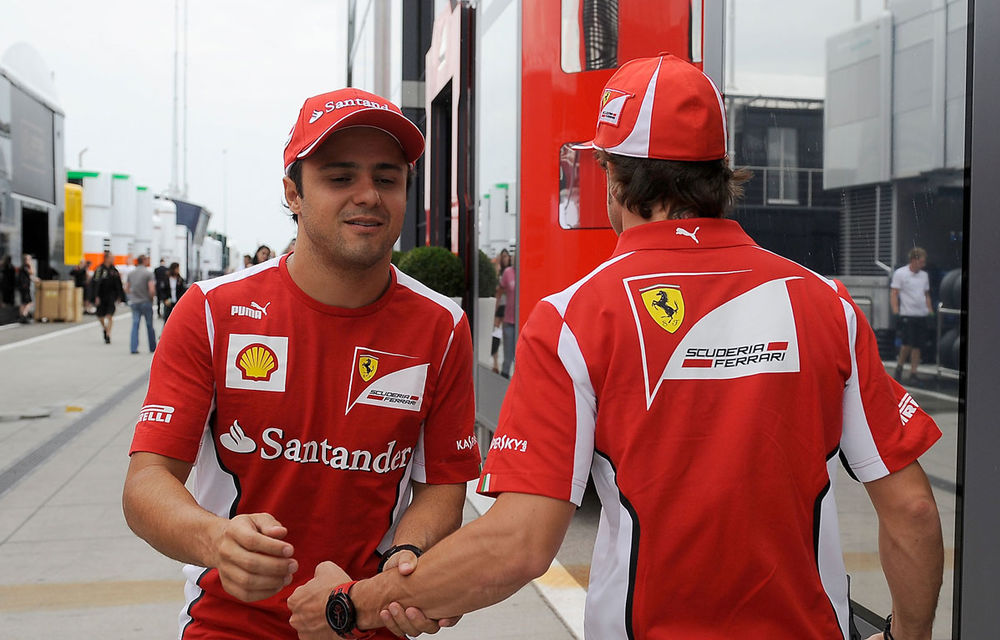 Alonso: &quot;Hamilton şi Massa, cei mai puternici adversari din carieră&quot; - Poza 1