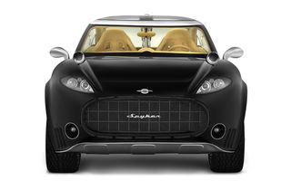 Spyker şi Youngman vor produce maşini pe platforma Pheonix-Saab