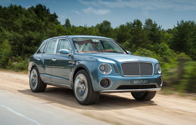 Şeful Bentley: &quot;Nu schimbăm designul viitorului nostru SUV. Bentley nu e pentru oricine&quot; - Poza 1