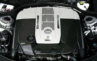 Divizia AMG va dezvolta viitoarele motoare V12 de la Mercedes-Benz