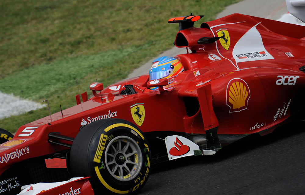 Ferrari nu a explotat potenţialul KERS pentru a reduce costurile - Poza 1 Ferrari nu a explotat potenţialul KERS pentru a reduce costurile - Poza 1