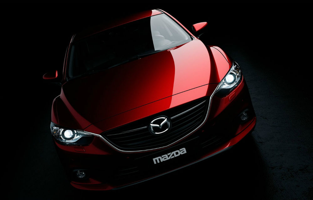 Mazda6, a treia generaţie - primele fotografii şi informaţii oficiale - Poza 7